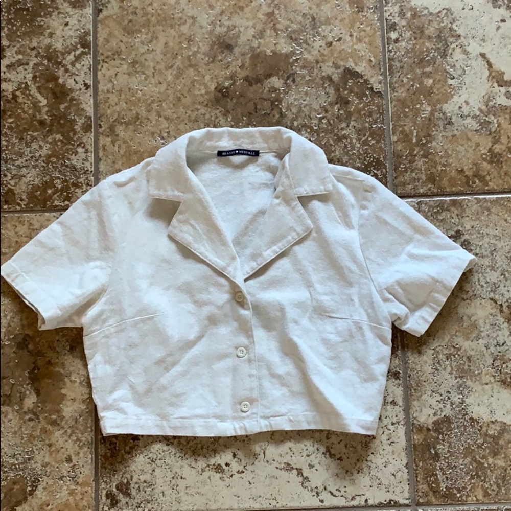 Brandy Melville button down